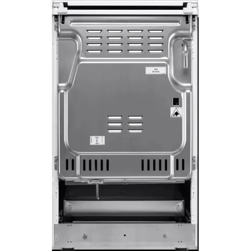 Плита комбинированная Electrolux LKK540200W: Тип варочной поверхности газовая