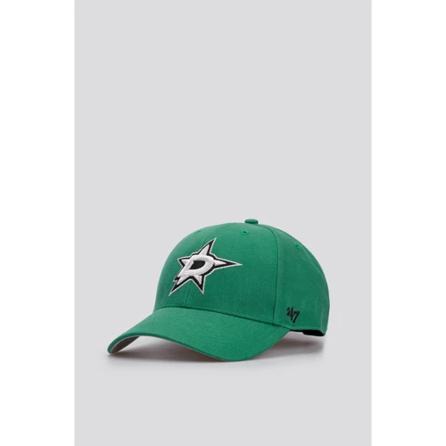 Бейсболка 47 Brand Dallas Stars зеленая (H-MVP09WBV-KY): Производитель 47 Brand