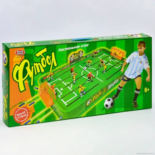 Футбол настольный Play Smart на штангах (0705)