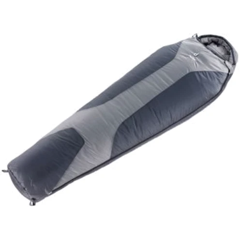 Спальный мешок Deuter Orbit -5 SL Silver-Anthracite (4140)