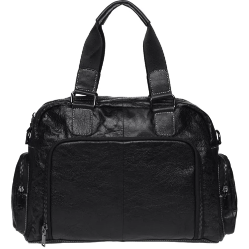 Чоловіча дорожня сумка Keizer чорна (K11028-black): Стать Чоловік