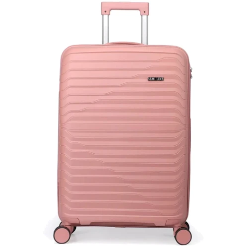 Чемодан Semi Line 20" (S) Rose (T5779-1): Пол Унисекс