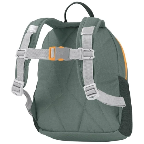 Детский рюкзак Jack Wolfskin BUTTERCUP зеленый (2003762_4311 Рюкзак: Пол Детский
