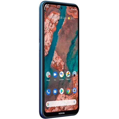 Смартфон Nokia G20 4/64Gb Blue Approved Вітринний зразок: Виробник Nokia