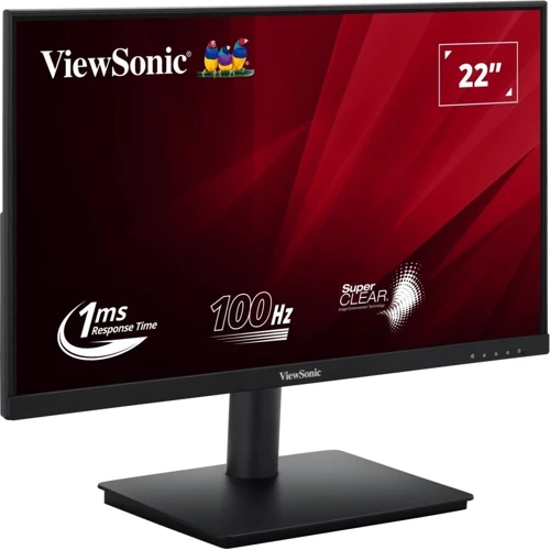 Монітор ViewSonic VA220-H UA: Формат зображення 16:9