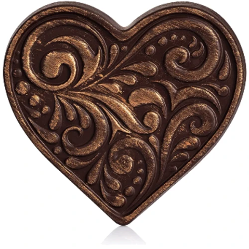 Шоколад черный Laviva Chocolate Dark chocolate "Gold Heart" 73% "Золотое Сердце" 80 г (UA-0020): Условия хранения Хранить в сухих, чистых хорошо вентилируемых помещениях, не имеющих постороннего запаха, не зараженных вредителями хлебных запасов, при температуре (18+\-3)°С и относительной влажности воздуха не выше