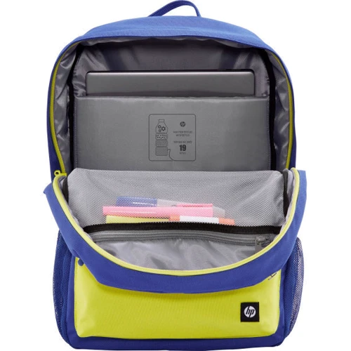Сумка для ноутбуков HP 15.6" Campus Blue/Yellow (7J596AA) фото 6