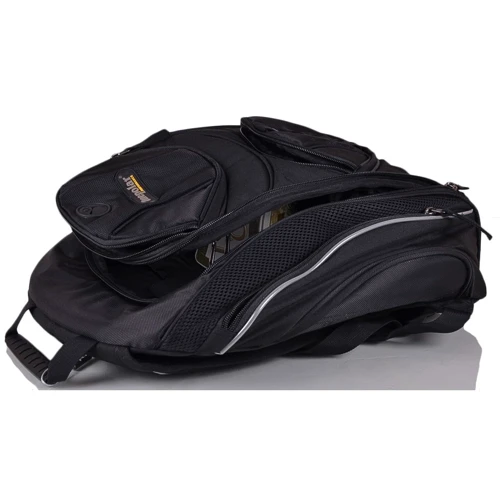 Чоловік рюкзак Onepolar чорний (W1284-black): Країна виробник Китай
