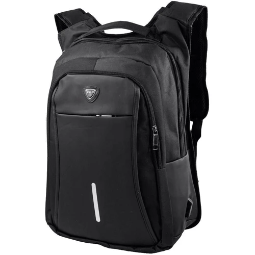 Чоловік рюкзак Valiria Fashion чорний (3DETBL-HB-5-2): Стать Мужской