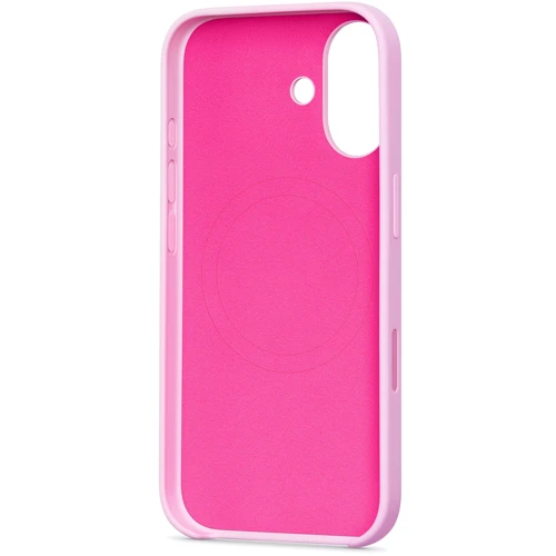 Чехол для iPhone Beats iPhone 17 Case with MagSafe and Camera Control - Pebble Pink (MGK44)