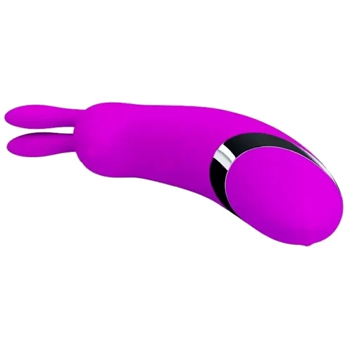 Стимулятор клитора LYBAILE PRETTY LOVE - Bunny, BI-014108-1