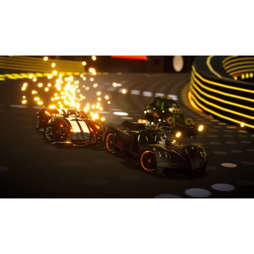 Super Toy Cars 2 Ultimate Racing (Nintendo Switch): Серия приставки Nintendo Switch