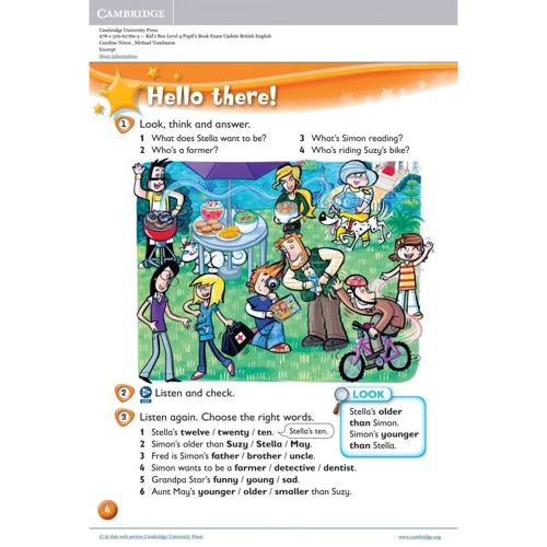 Kid's Box Updated 2nd Edition 4: Pupil's Book: ISBN 9781316627693