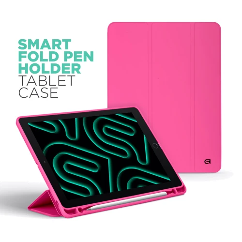 Аксессуар для iPad ArmorStandart Smart Case Fold Pen Rose Red for iPad Air 11 (2024 / 2025) (ARM78122): Тип аксессуара чехол