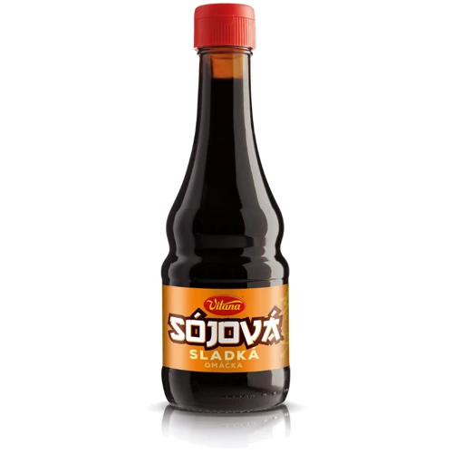 Соус соевый Vitana Сладкий 160 мл (8593837257331)