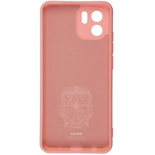 Чохол для телефона ArmorStandart ICON Case Pink для Xiaomi Redmi A1 (ARM62837): Колір рожевий