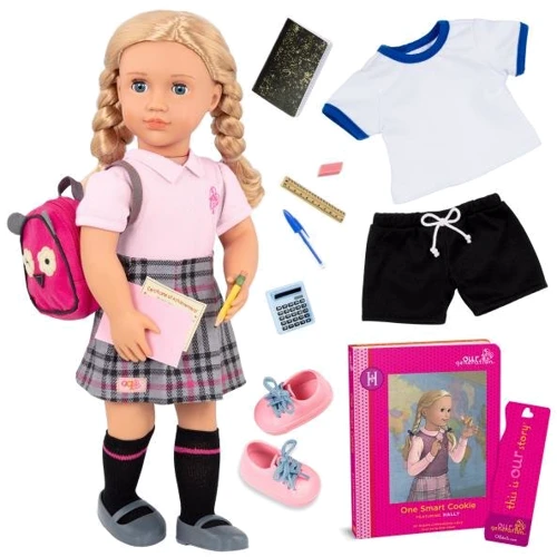 Кукла Our Generation DELUXE Холли 46 см (BD31285AZ)