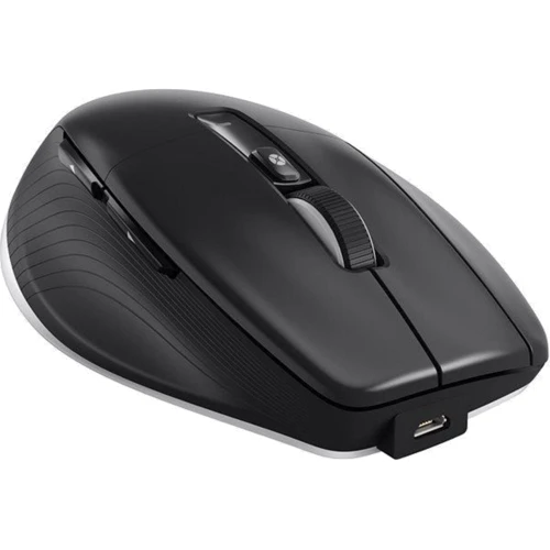 Мышь 3DConnexion CadMouse Pro Wireless (3DX-700116): Радиус действия 10 м