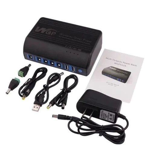 WGP WGP512A 31200мАг 115Wh 24W black
