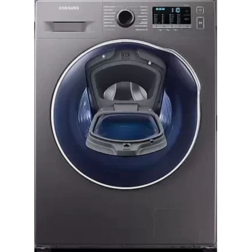 Пральна машина Samsung WD8NK52E0ZX: Завантаження білизни (прання), кг 8