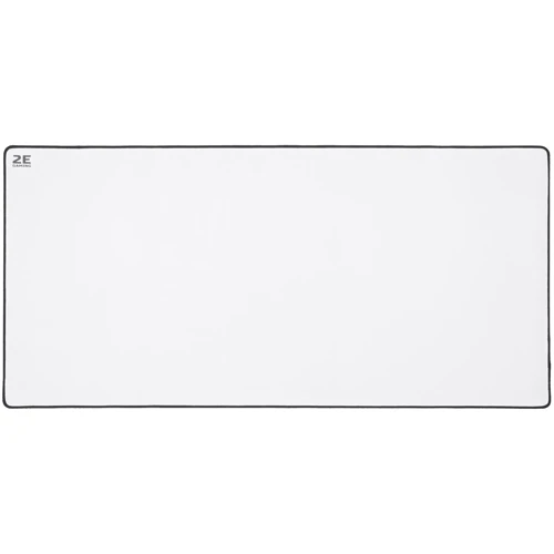 Ігрова поверхня 2E Gaming Mouse Pad XXL Speed/Control White (2E-PG330WH)