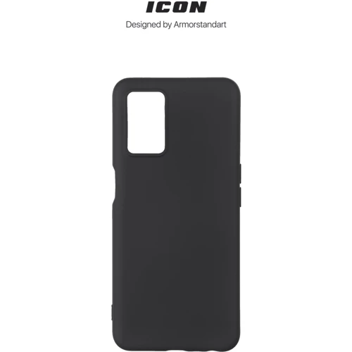 Чехол для телефонов ArmorStandart ICON Case Black for OPPO A54 4G (ARM67479): Пленка в комплекте нет