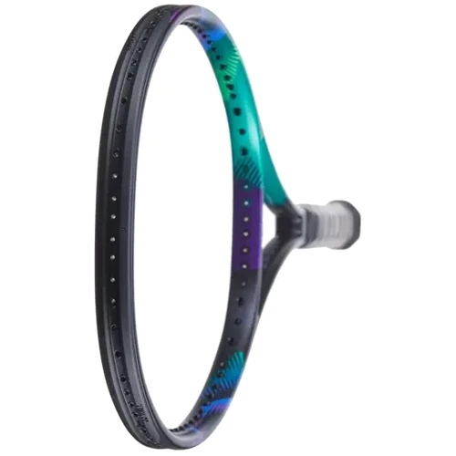 Ракетка для тенниса Yonex VCore Pro 97 (310g) Green-purple Gr3 (03VCP97) фото 3