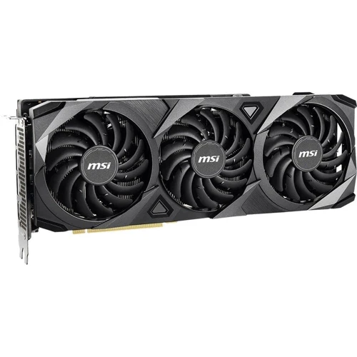 Видеокарта MSI GeForce RTX 3080 VENTUS 3X 10G OC: Год выпуска 2020