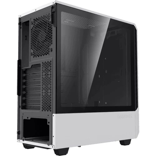 Корпус GameMax T802 Panda White: Типорозмір Midi-Tower