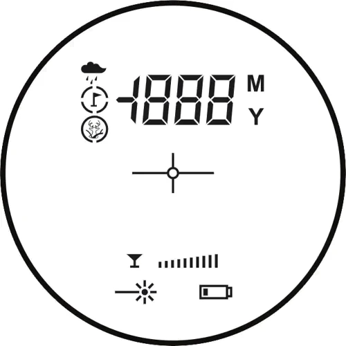 Дальномер Hawke LRF 800 6x25 (3986.02.78): Производитель Hawke