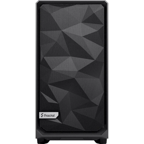 Корпус Fractal Design Meshify 2 Gray TG Light Tint (FD-C-MES2A-04): Форм-фактор материнської плати ATX / E-ATX / Micro-ATX / Mini-ITX