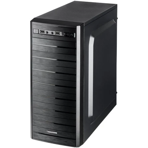 Корпус Frontier Darth Vader Miditower 450W фото 7