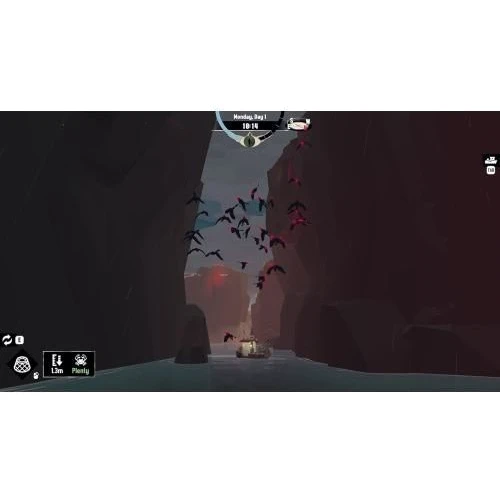 Dredge Deluxe Edition (Nintendo Switch): Жанр Аркада