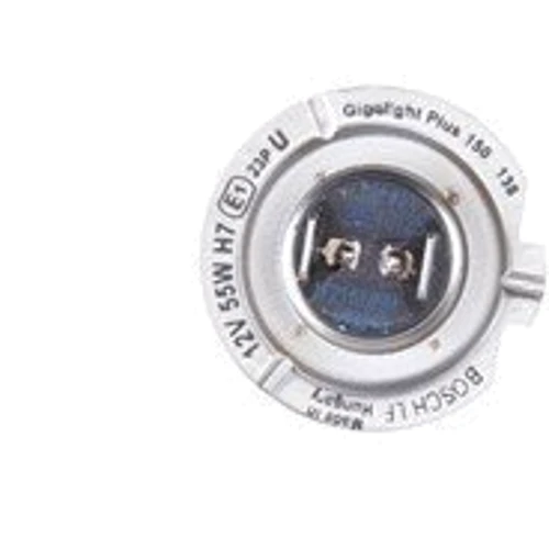 Галогенная автолампа Bosch H7 GigaLight +150 12V 55W (1987301137): Производитель Bosch