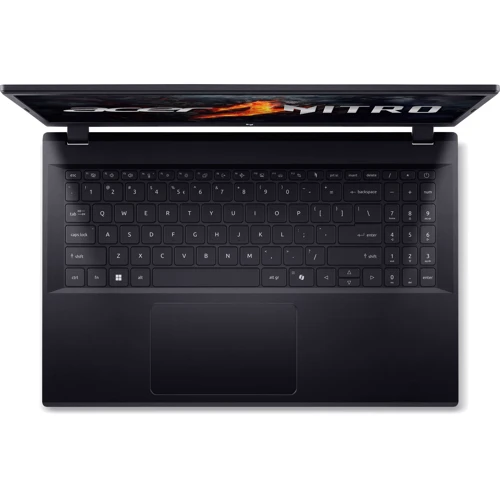 Ноутбук Acer Nitro V ANV15-41 Black (NH.QSGEU.00E) UA: Процессор AMD Ryzen 5 7535HS (3.3 - 4.55 ГГц) / 6 - ядерный