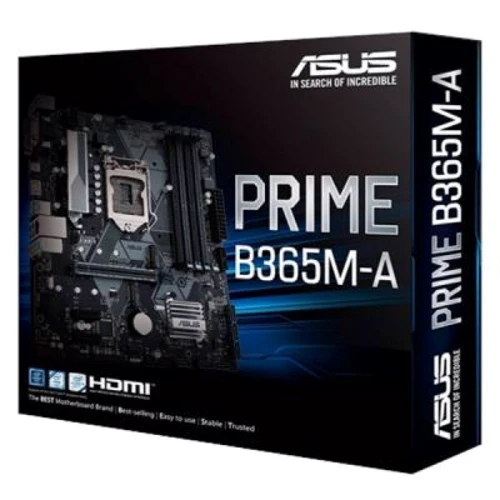 ASUS PRIME B365M-A фото 5
