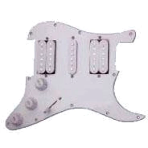 Пикгард панель PAXPHIL #9732 PICKGUARD PANEL H-S-H WHITE