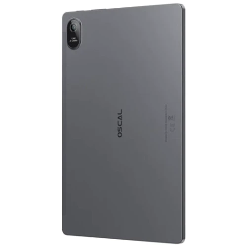 Планшет Oscal Pad 15 8/256GB LTE Stellar Grey: Процесор Unisoc T606 (12 nm) Octa-core (2x1.6 GHz Cortex-A75 & 6x1.6 GHz Cortex-A55)