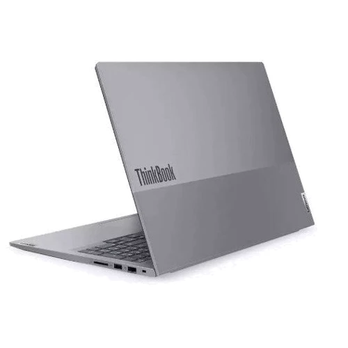 Ноутбук Lenovo ThinkBook 16 G6 ABP (21KK003HRA) UA: Процессор AMD Ryzen 5 7530U (2.0 - 4.5 ГГц) / 6 - ядерный