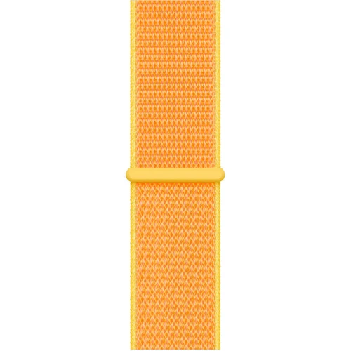 Аксесуар для Watch Apple Sport Loop Cannary Yellow (MV9G2) for Apple Watch 38/40mm: Сумісність Apple Watch 40mm, Apple Watch 38mm