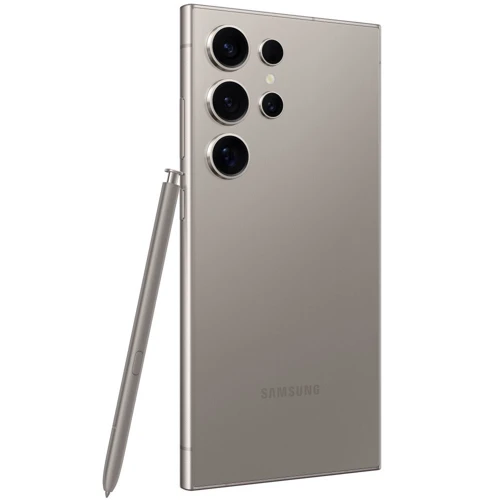 Смартфон Samsung Galaxy S24 Ultra 12/1Tb Titanium Gray Approved Витринный образец фото 5