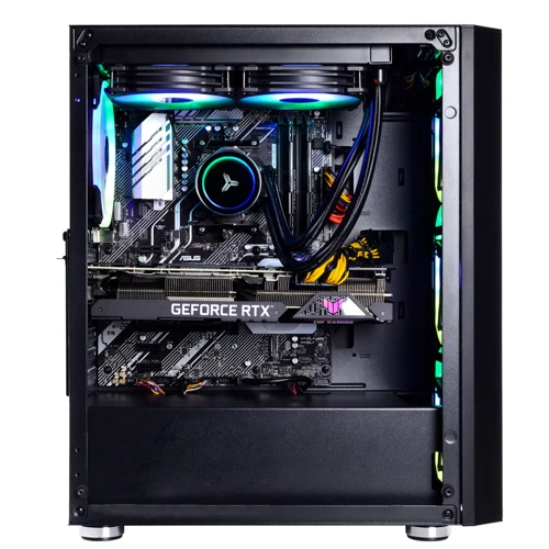 Персональный компьютер (ПК) ARTLINE Overlord X97 (X97v40): Объем накопителя 2 ТБ HDD + 1 ТБ SSD