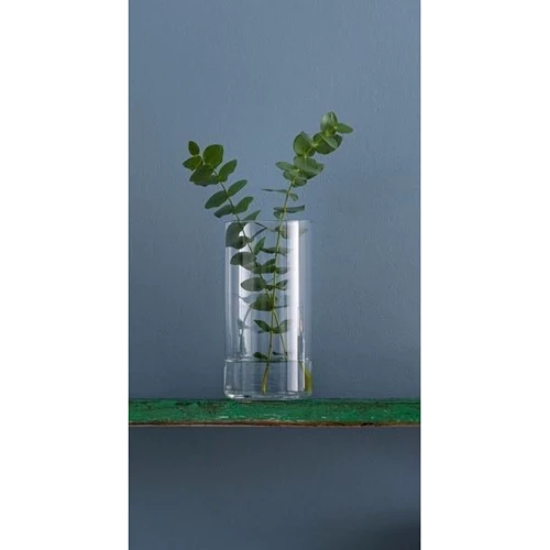 Ваза Trendglass Inga 20 см (35583): Матеріал стекло