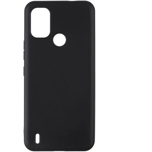 Чехол для телефонов ArmorStandart Matte Slim Fit Black for Nokia С21 Plus (ARM62194)