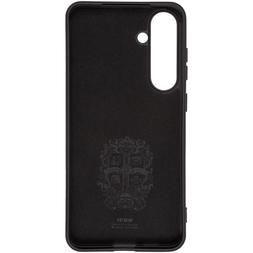 Чехол для телефонов ArmorStandart ICON Case Black for Samsung S926 Galaxy S24 Plus (ARM72492): Цвет черный