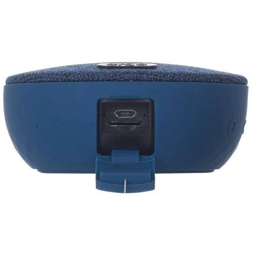 Акустика Ergo BTS-710 Blue: Питание Li-ion аккумулятор 800 мАч