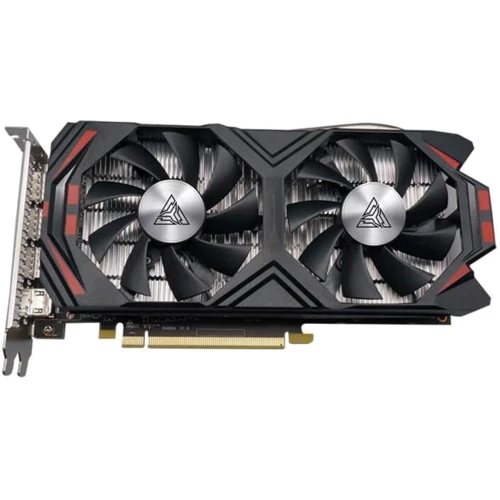 Видеокарта ARKTEK Radeon RX 580 8GB (AKR580D5S8GH1)
