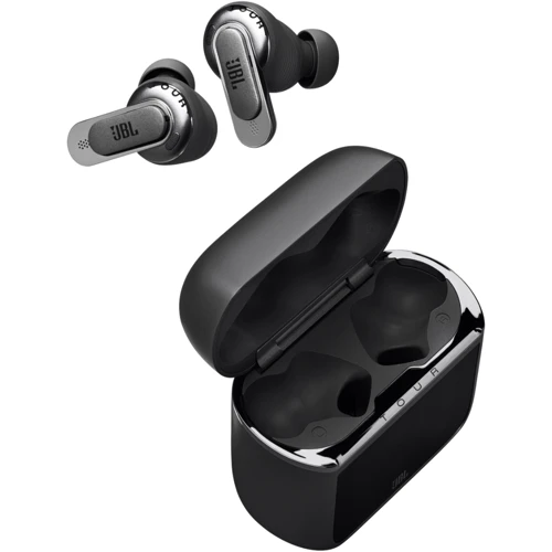 Навушники JBL Tour Pro 3 Black (JBLTOURPRO3BLK): Час роботи, ч 11