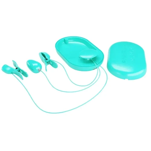 Електростимулятор для грудей LYBAILE Pretty Love Surprise Box Green (BI-300034-1)