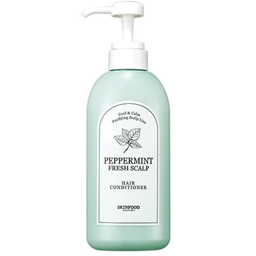 Кондиціонер для волосся SkinFood Peppermint Fresh Scalp Conditioner SKINFOOD 500 мл (KC1312)